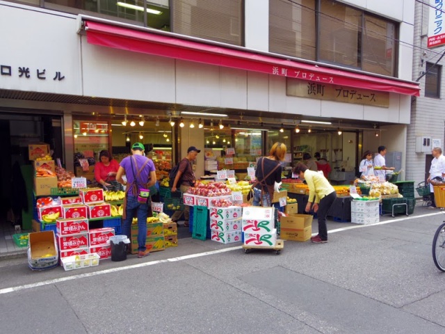 コンビニ　セブンイレブン水天宮前店（コンビニ）まで157m
