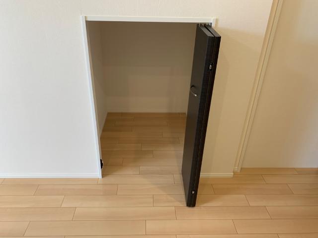 収納　クローゼット