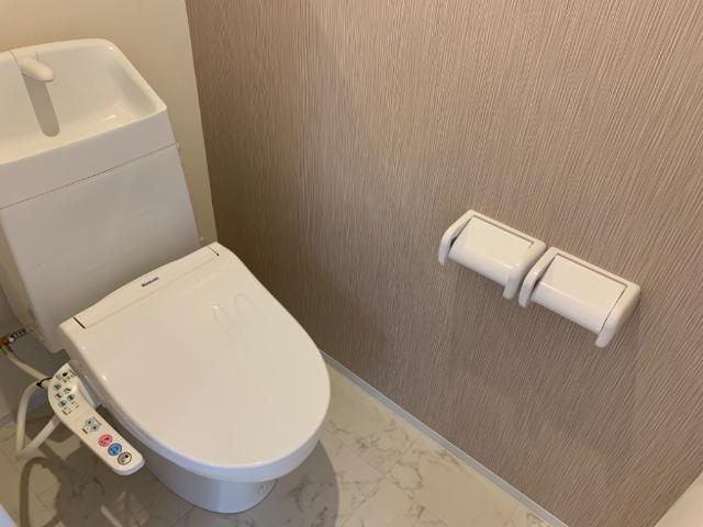 トイレ　シャワー付トイレ