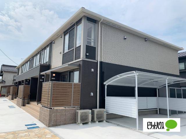 建物外観　外観写真（昼）