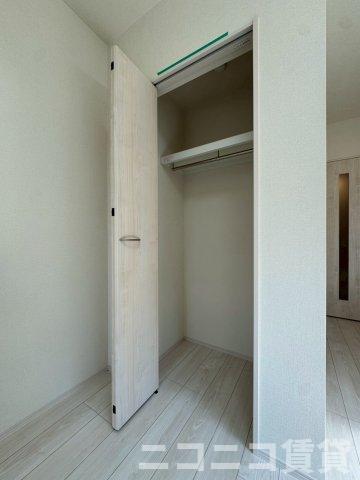 収納　別号室イメージの為、現状を優先致します。