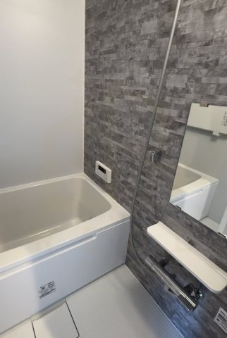 バス・シャワールーム　バス※別部屋参考写真