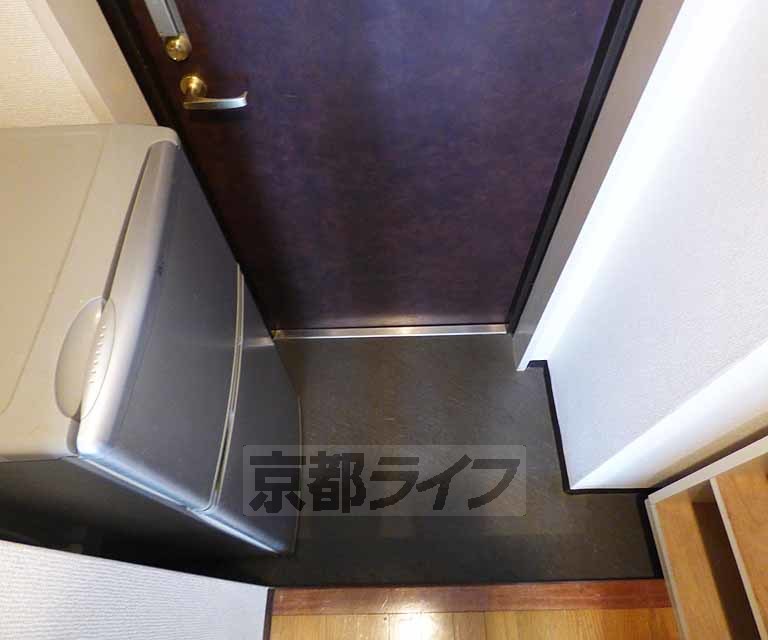 玄関　スペースが広いです