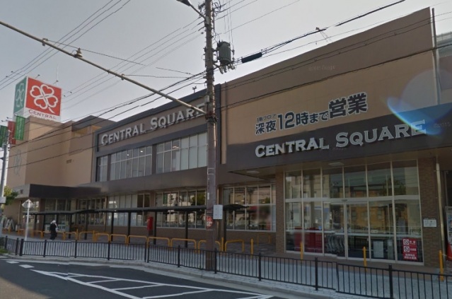 ショッピングセンター　Seria昭和町駅前店（ショッピングセンター）まで720m