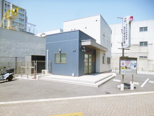警察署・交番　堀田神穂交番（警察署・交番）まで483m