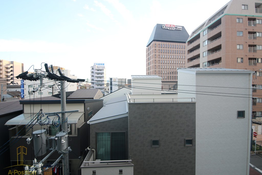 眺望　セイワパレス深江南