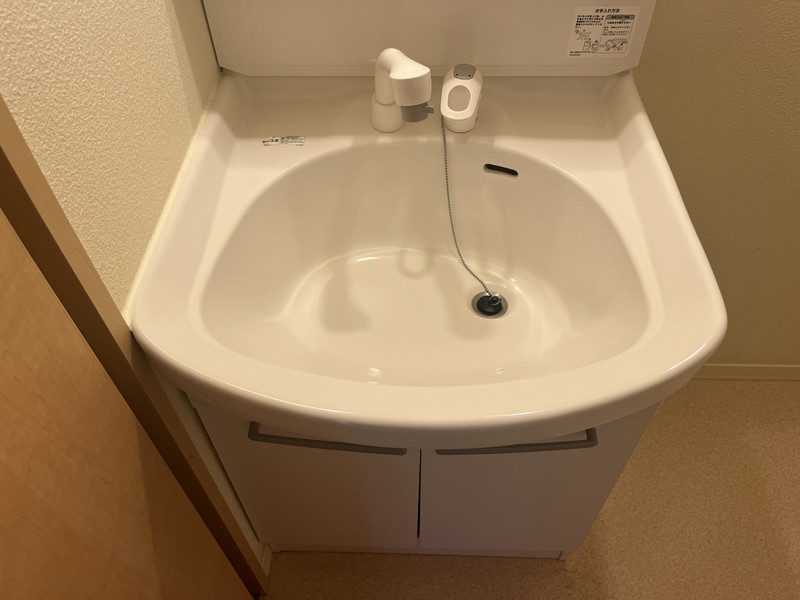 洗面設備