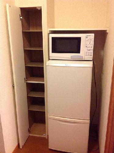 その他設備　部屋によって家電のサイズやメーカーの違いが御座います。