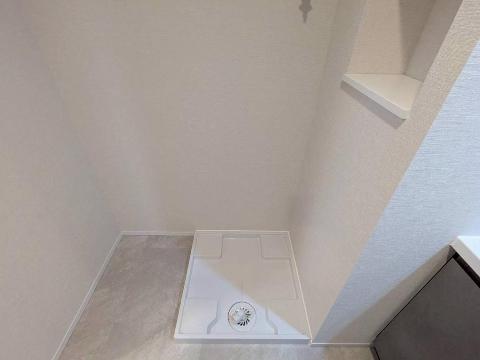 その他　洗濯機置場