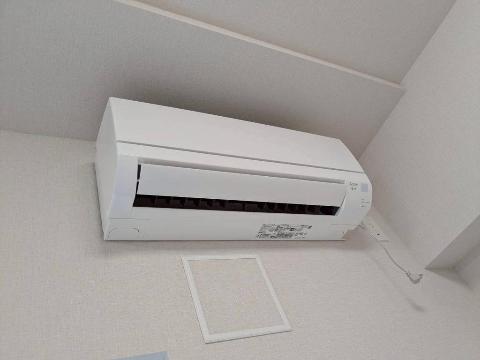 その他設備　エアコン