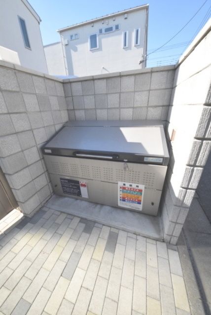 その他共有部分　★ダストＢＯＸ★