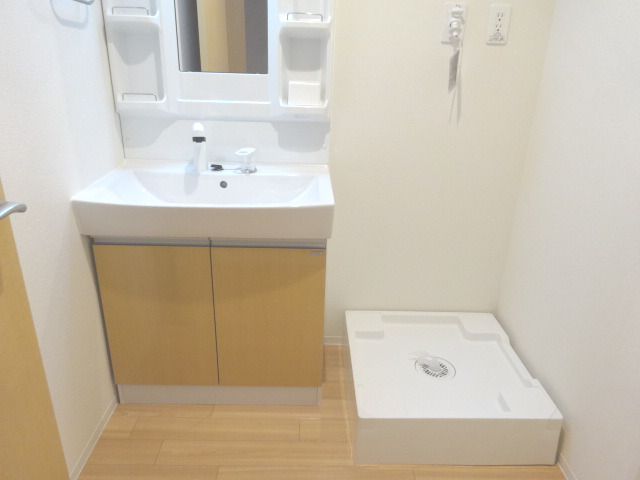 洗面設備　エスペランサ有野(GoodHome)