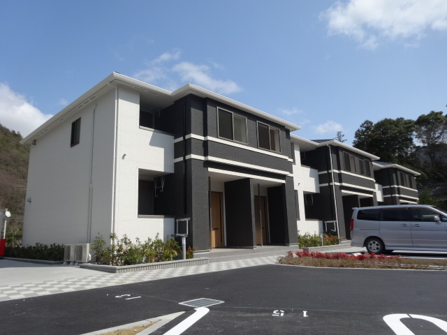建物外観　エスペランサ有野(GoodHome)