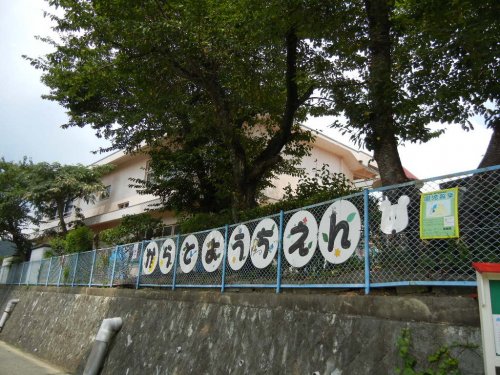 幼稚園・保育園　市立からと幼稚園（幼稚園・保育園）まで1737m