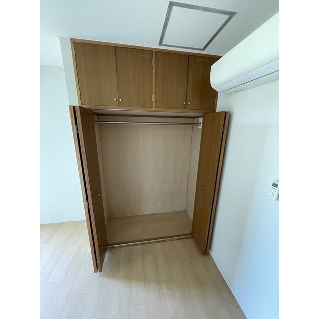 収納　同タイプ別フロア部屋写真※現況優先となります