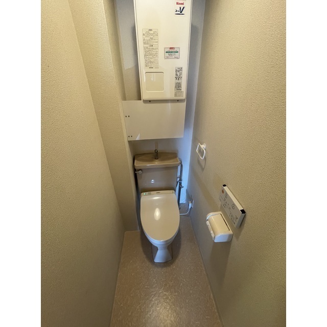 トイレ　同タイプ別フロア部屋写真※現況優先となります