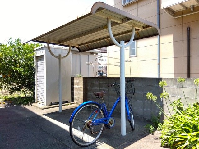 マリベールHIROの外観写真