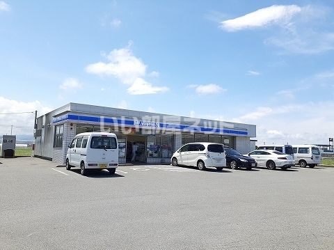 コンビニ　ローソン那賀川北中島店（コンビニ）まで1234m