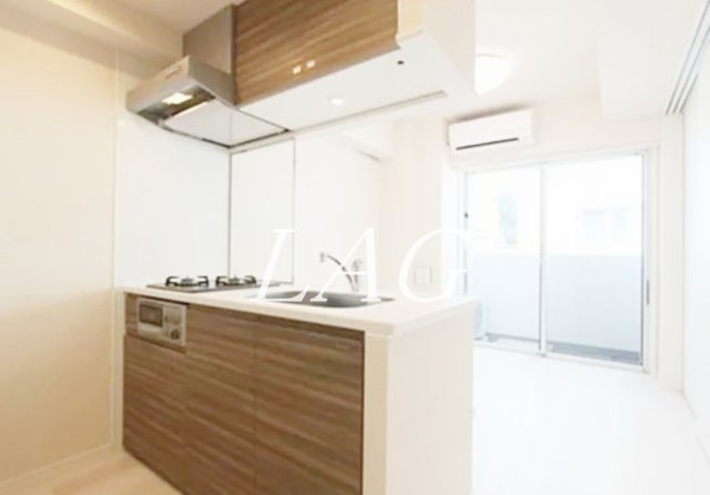 居室・リビング　洋室のお部屋です。