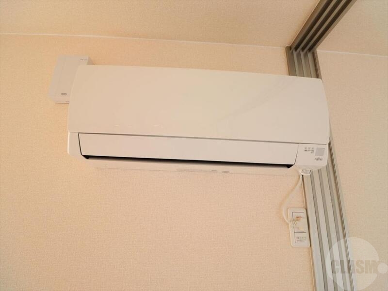 その他設備　エアコン付き