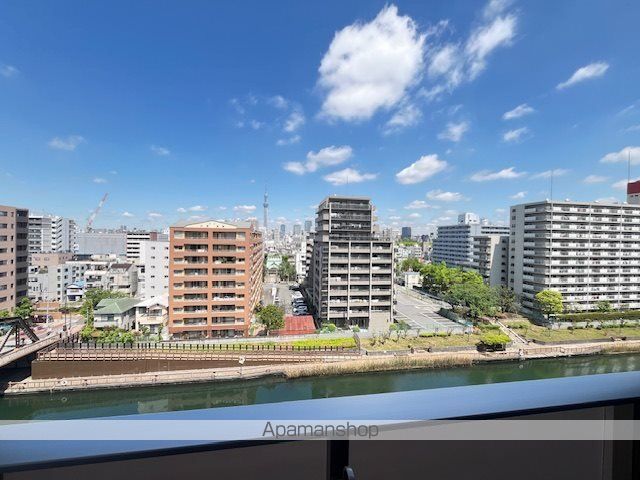 眺望　眺望