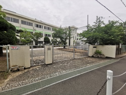 小学校　富田林市立寺池台小学校（小学校）まで318m