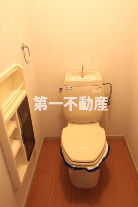 トイレ