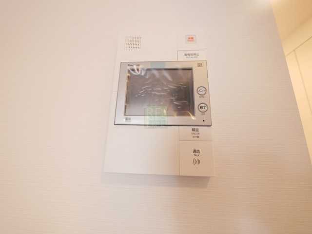 セキュリティ　飯田橋ガーデンフラッツ