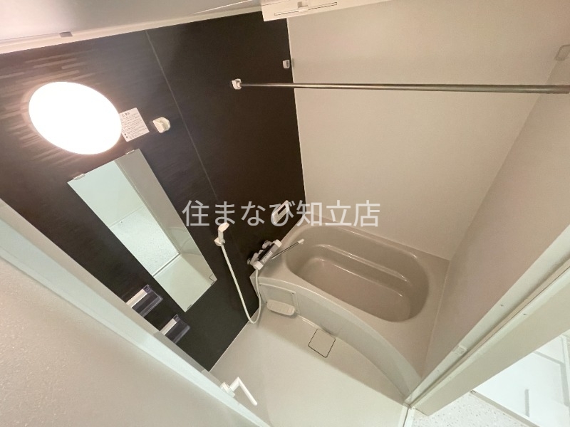 バス・シャワールーム　同型別部屋写真