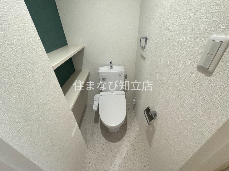 トイレ　同型別部屋写真