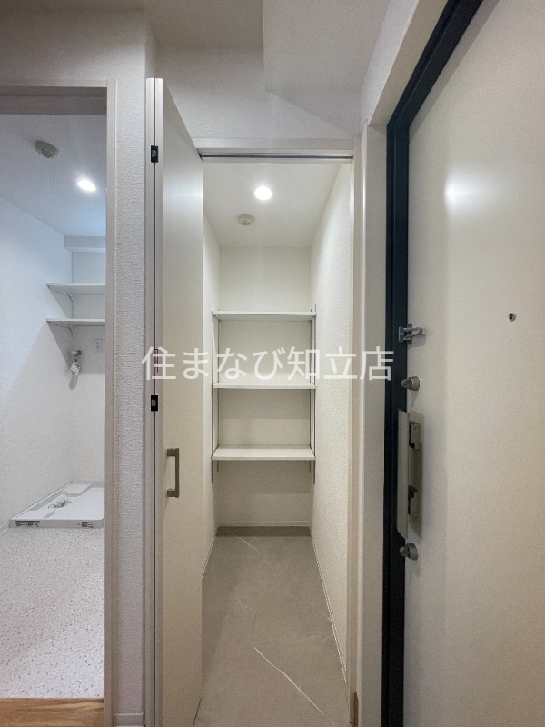 収納　同型別部屋写真