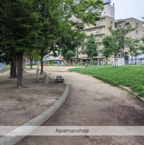 公園　寺田町公園（公園）まで406m