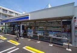 コンビニ　ローソン/北小岩四丁目店（コンビニ）まで380m