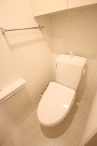 トイレ　トイレです