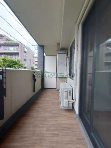 バルコニー　別部屋参考写真