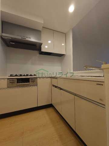 キッチン　別部屋参考写真
