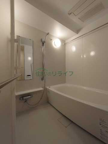 バス・シャワールーム　別部屋参考写真