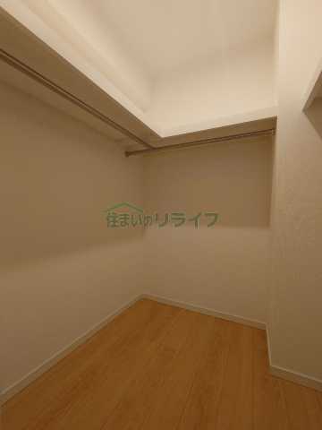 収納　別部屋参考写真