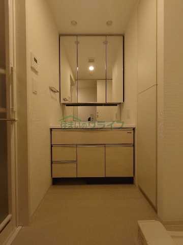 洗面設備　別部屋参考写真