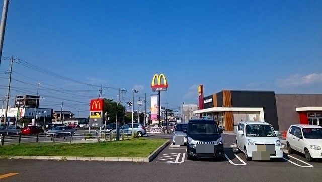 飲食店　マクドナルド140熊谷広瀬店（飲食店）まで950m