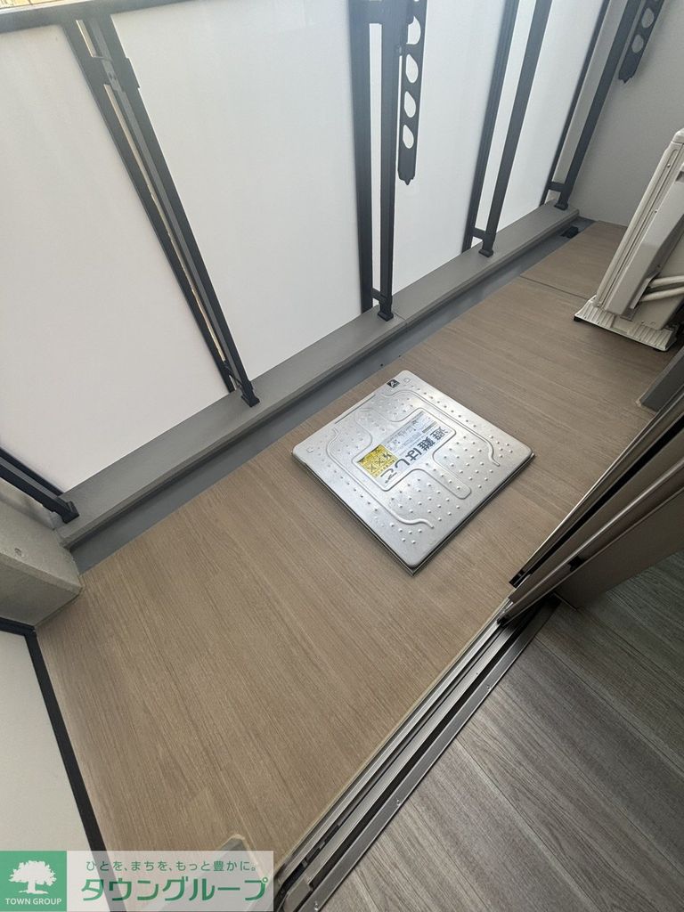 セントラル立川の内装写真