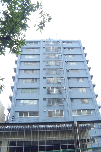 建物外観　※全て別号室のお写真。内装等参考にしてください。