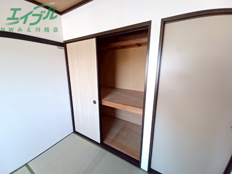 収納　別部屋参考写真です