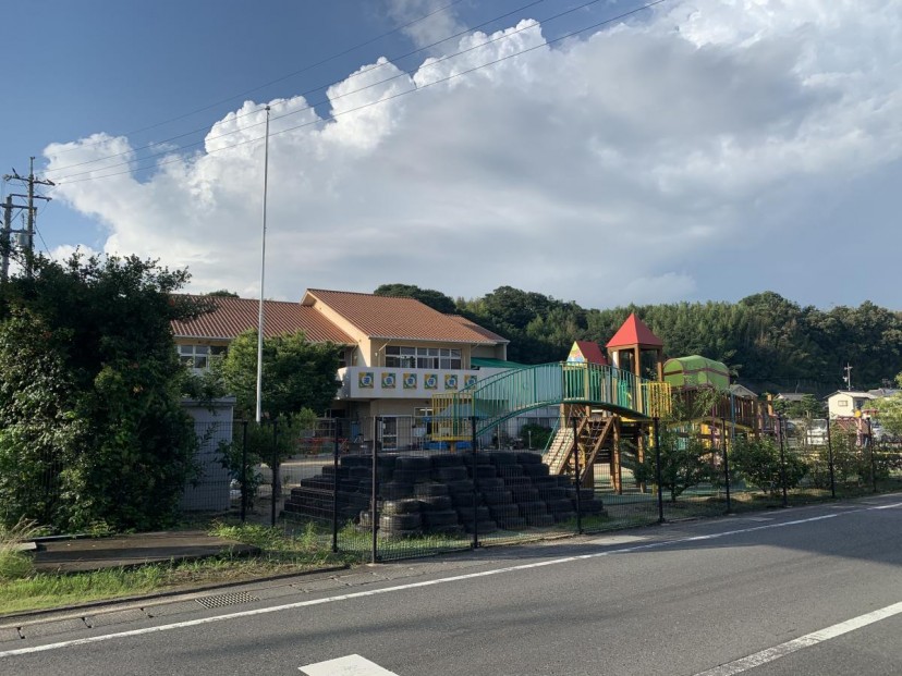 幼稚園・保育園　連島東保育園（幼稚園・保育園）まで648m