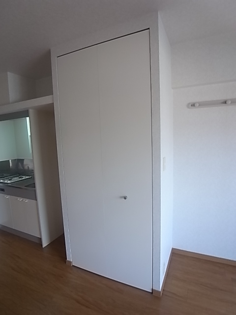 収納　＊別号室の写真になります