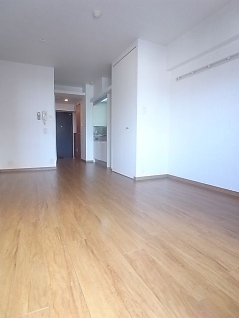 居室・リビング　＊別号室の写真になります