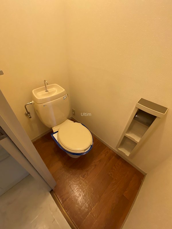 トイレ　全て違うお部屋の写真です