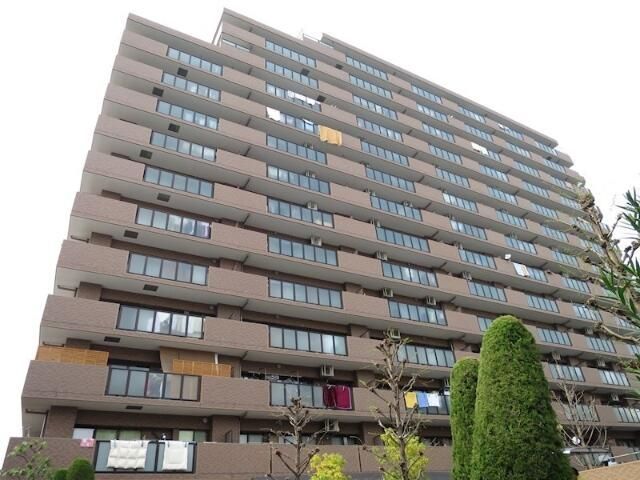 建物外観　強度に優れている鉄骨鉄筋コンクリート造マンションです！