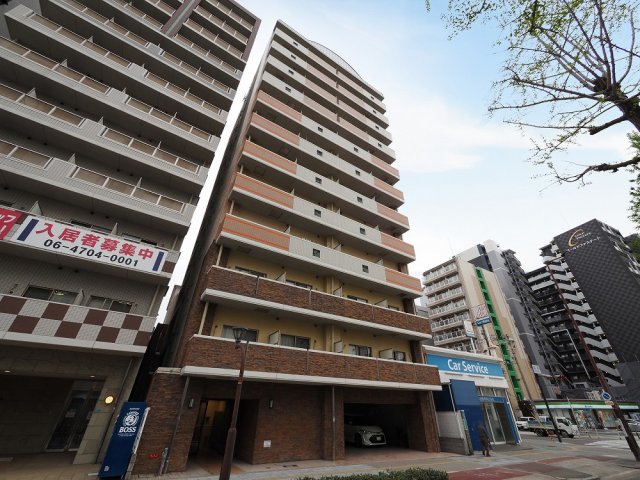 建物外観　建物外観を気になさる方へ、見た目の良い物件です