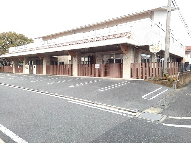 幼稚園・保育園　城島保育園（幼稚園・保育園）まで650m